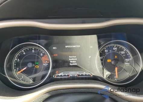 2016 Jeep Cherokee Limited z USA, uszkodzony, nr VIN 1C4PJMDB3GW295651